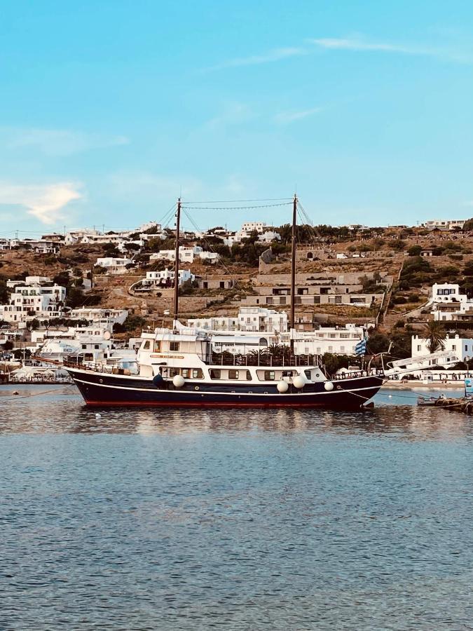 Casa Di Manto Traditional Apartment Mykonos Town 外观 照片