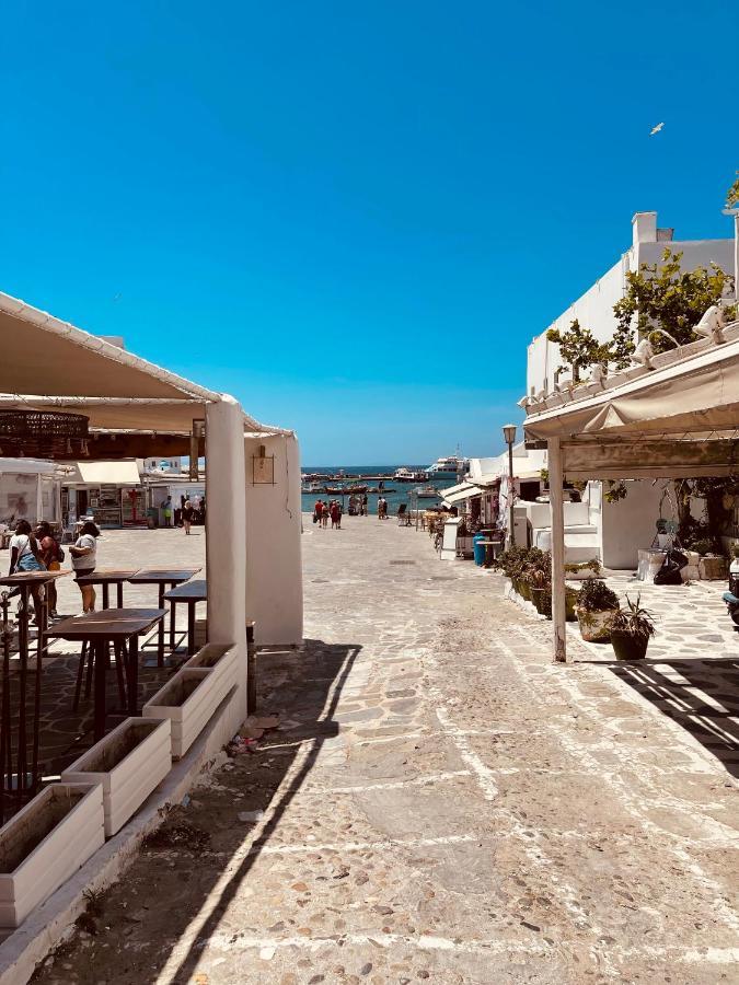 Casa Di Manto Traditional Apartment Mykonos Town 外观 照片