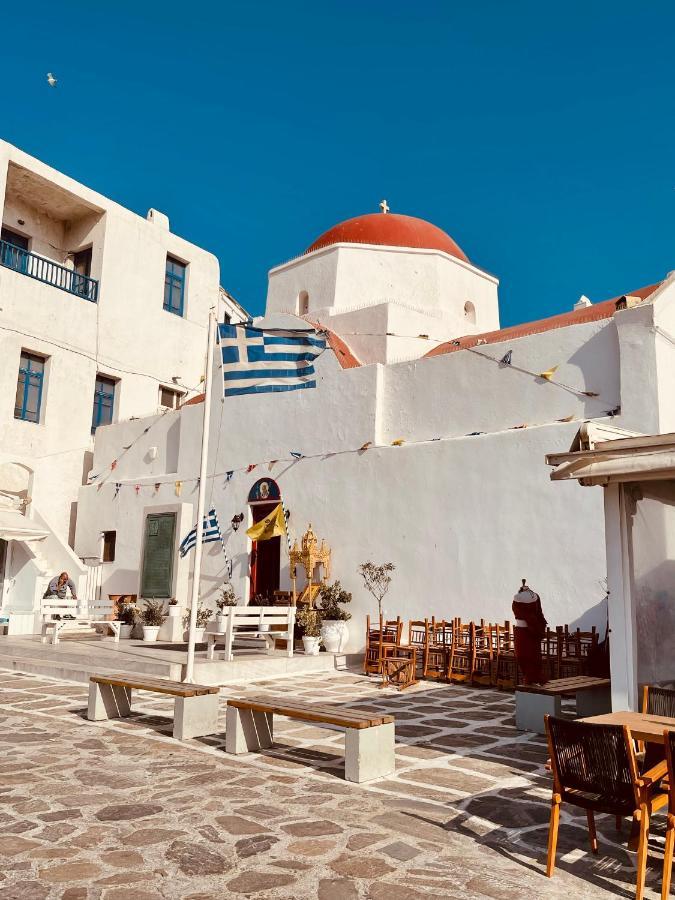Casa Di Manto Traditional Apartment Mykonos Town 外观 照片