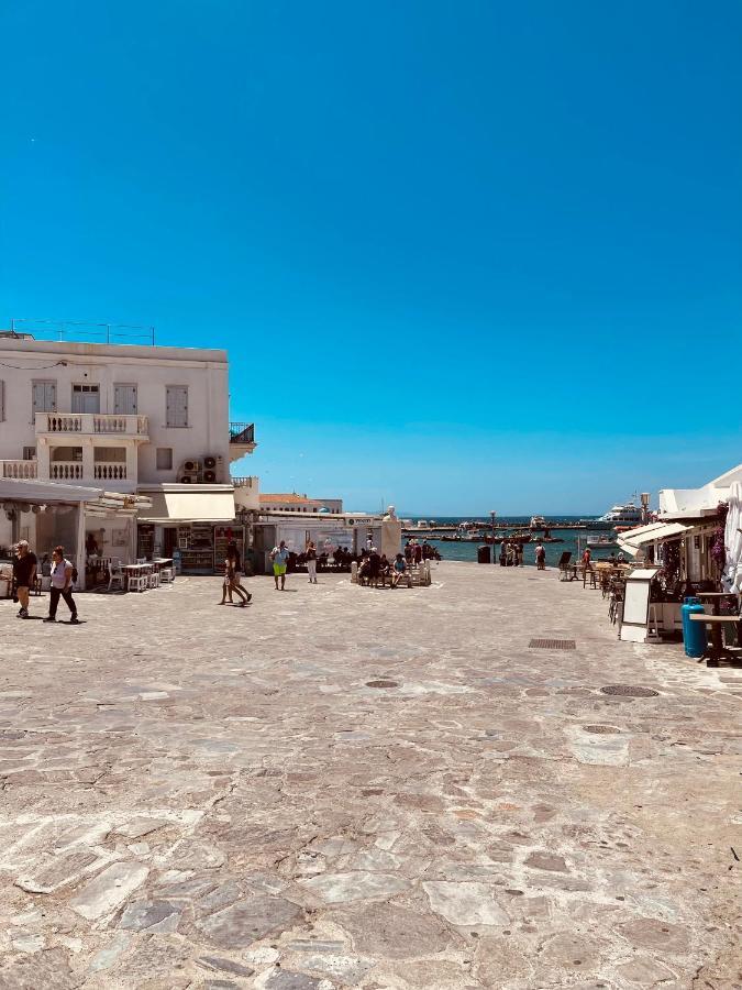 Casa Di Manto Traditional Apartment Mykonos Town 外观 照片