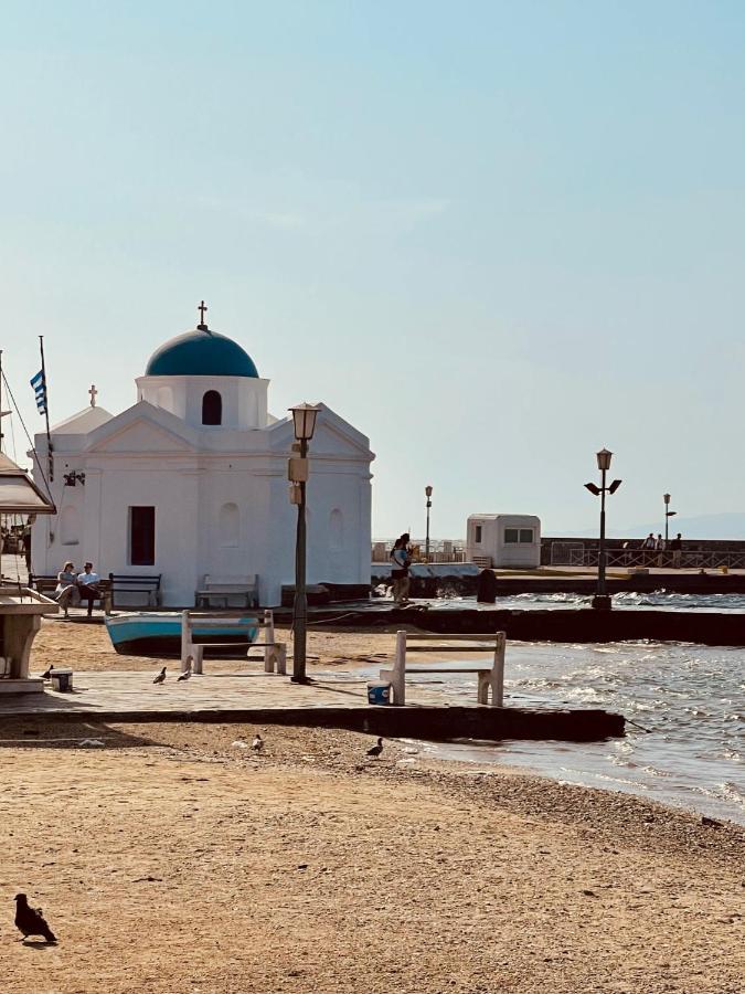 Casa Di Manto Traditional Apartment Mykonos Town 外观 照片