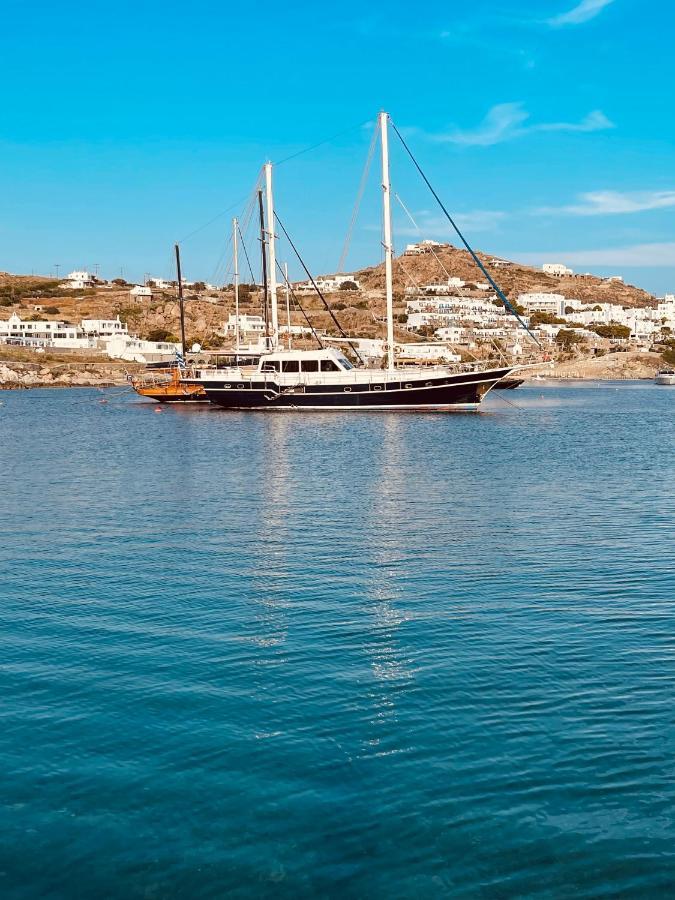 Casa Di Manto Traditional Apartment Mykonos Town 外观 照片