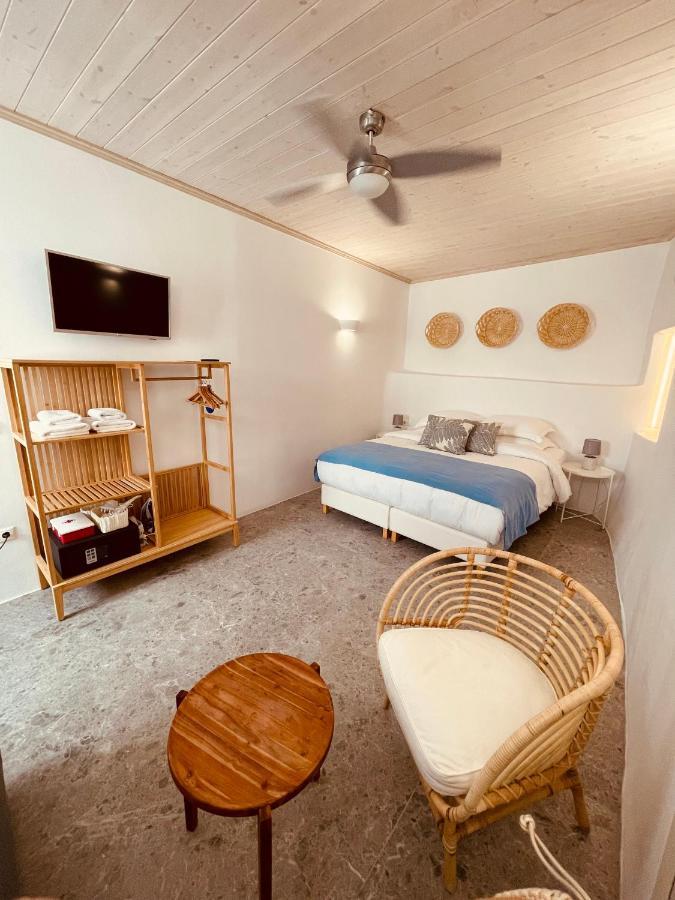 Casa Di Manto Traditional Apartment Mykonos Town 外观 照片