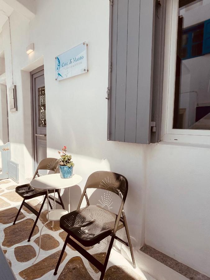 Casa Di Manto Traditional Apartment Mykonos Town 外观 照片